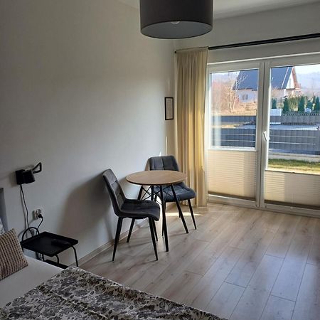 Spij W Kudowie Apartament I Pokoje Goscinne Kudowa-Zdrój Exterior foto