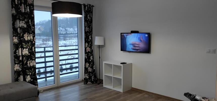 Spij W Kudowie Apartament I Pokoje Goscinne Kudowa-Zdrój Exterior foto