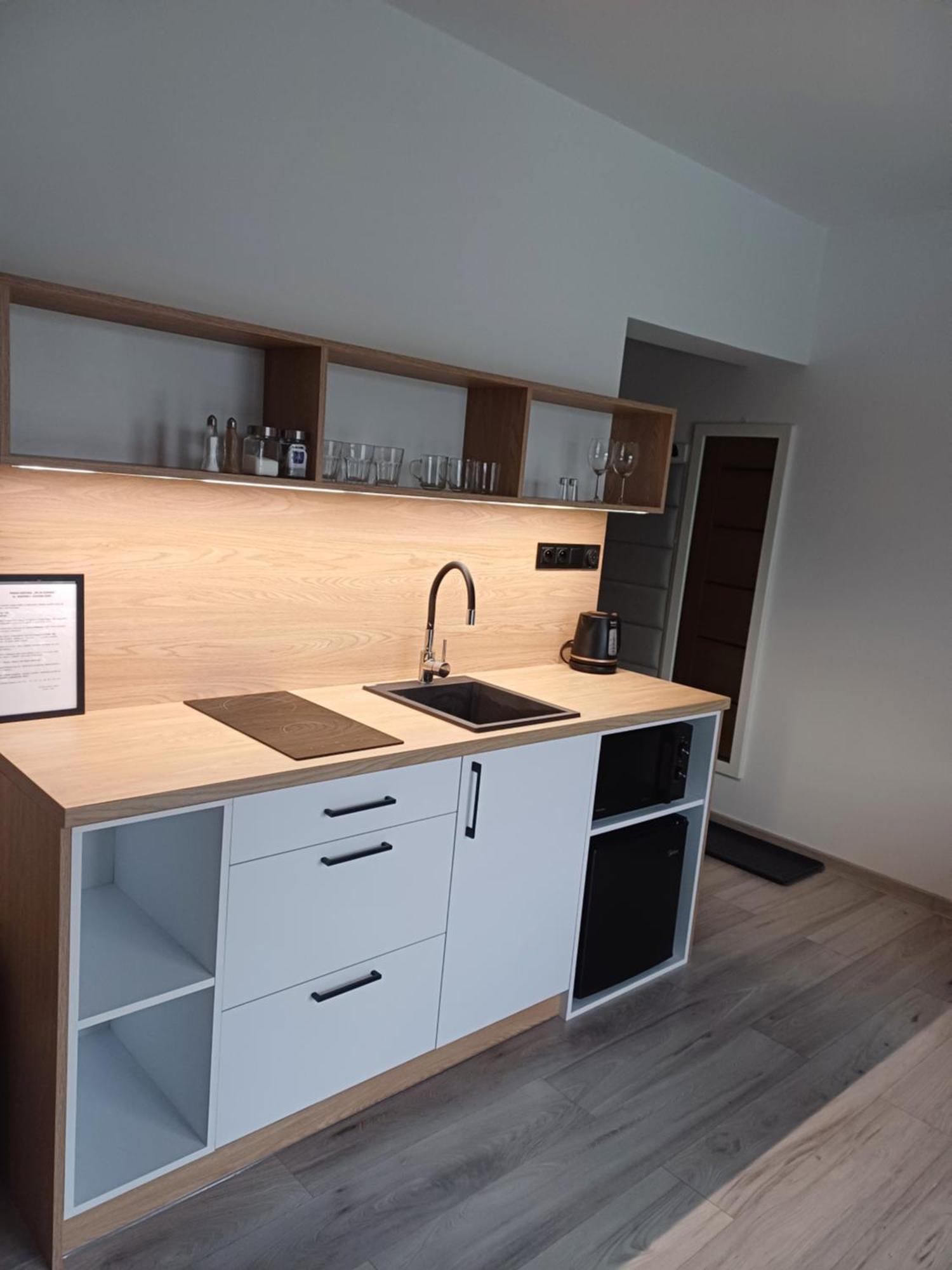 Spij W Kudowie Apartament I Pokoje Goscinne Kudowa-Zdrój Exterior foto