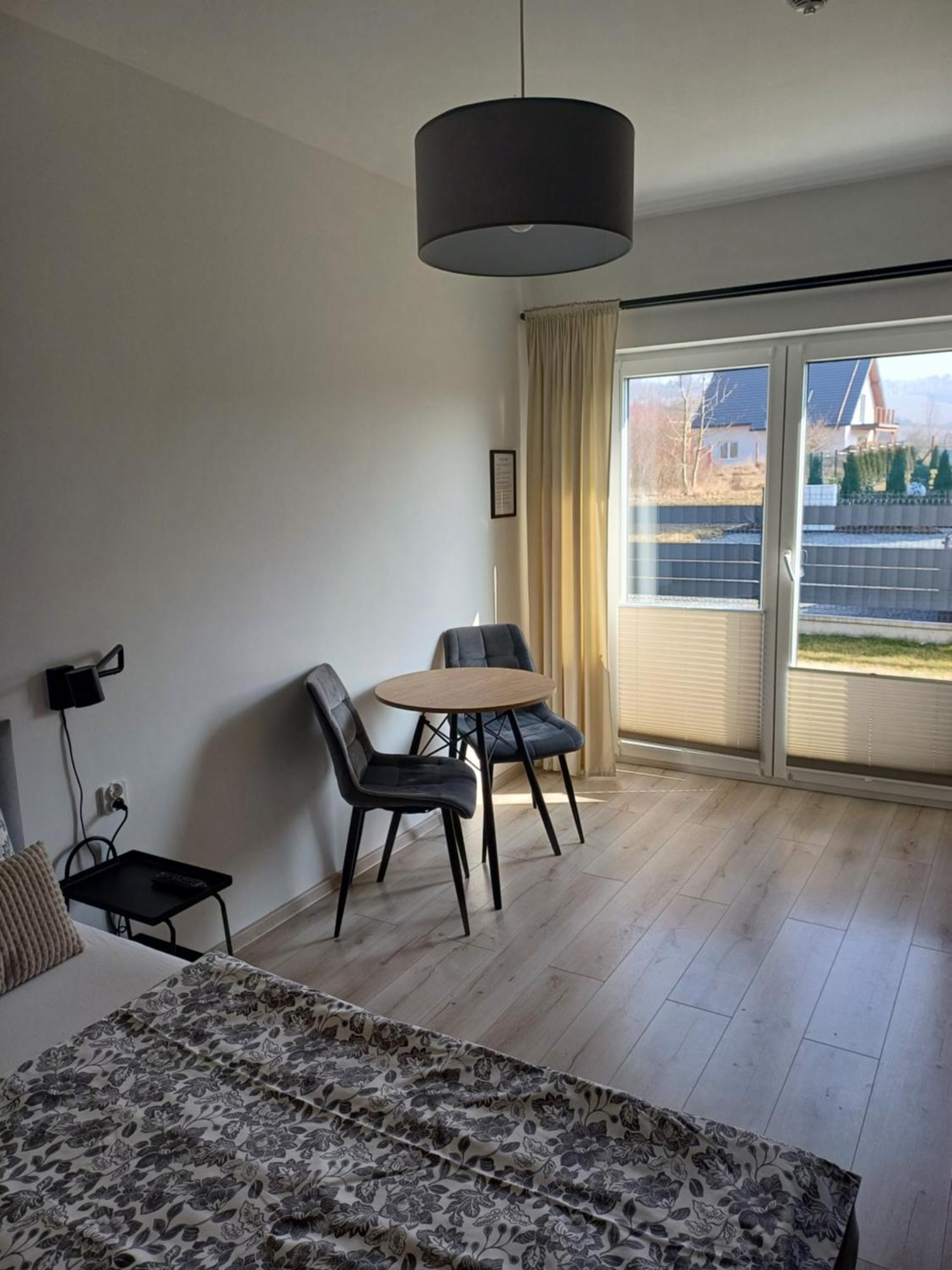 Spij W Kudowie Apartament I Pokoje Goscinne Kudowa-Zdrój Exterior foto
